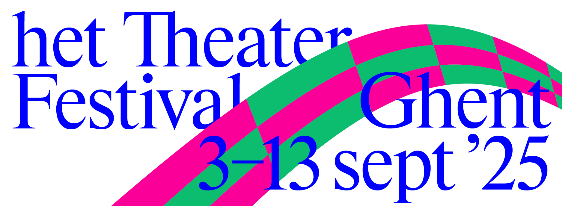 het TheaterFestival