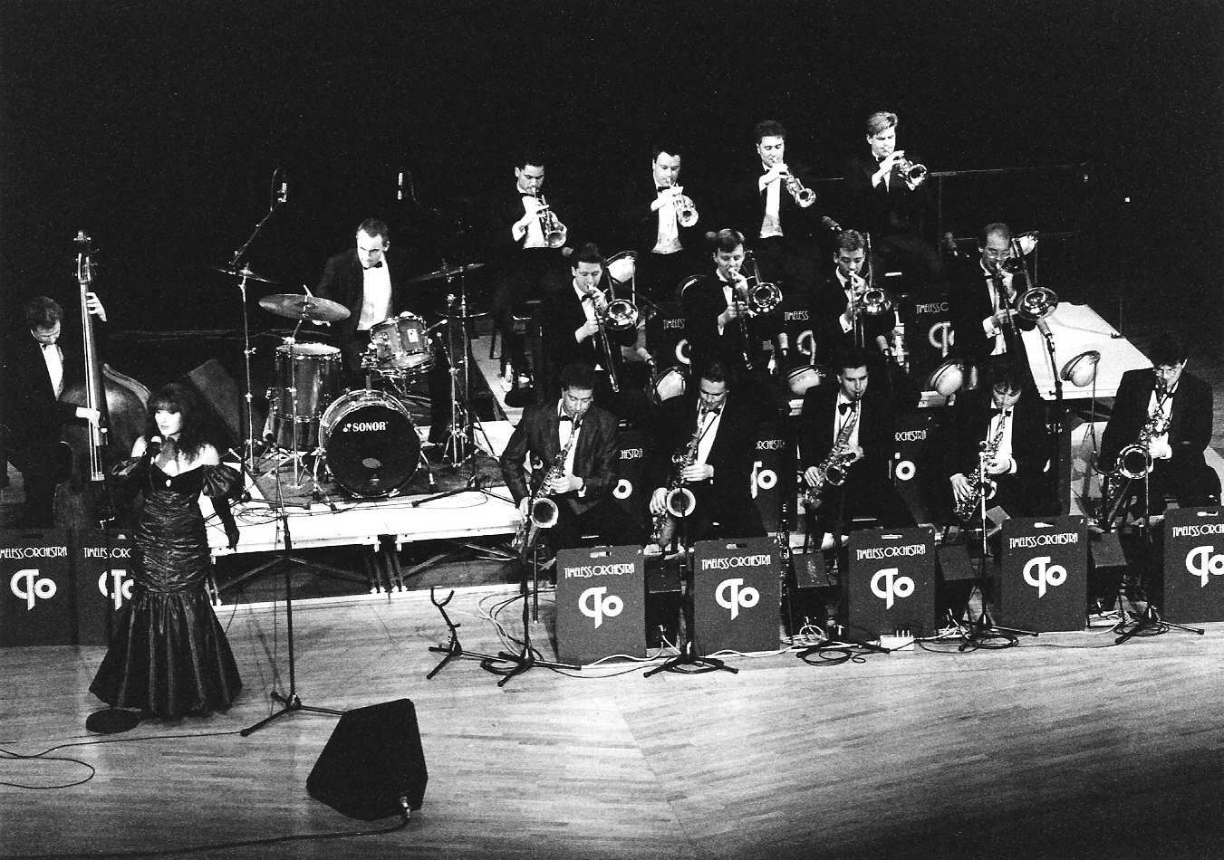 Reünie Timeless Orchestra