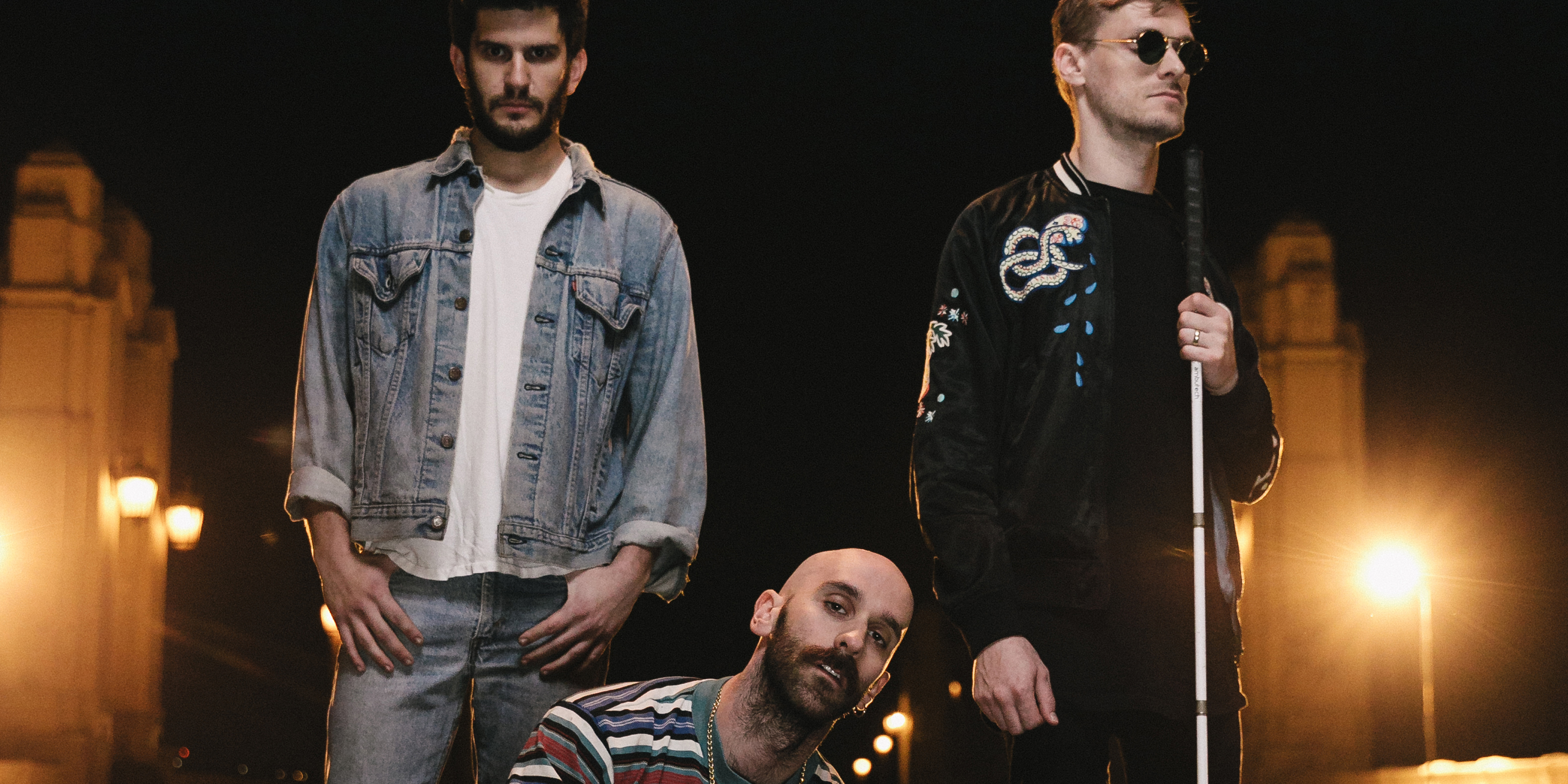 X Ambassadors – den Atelier