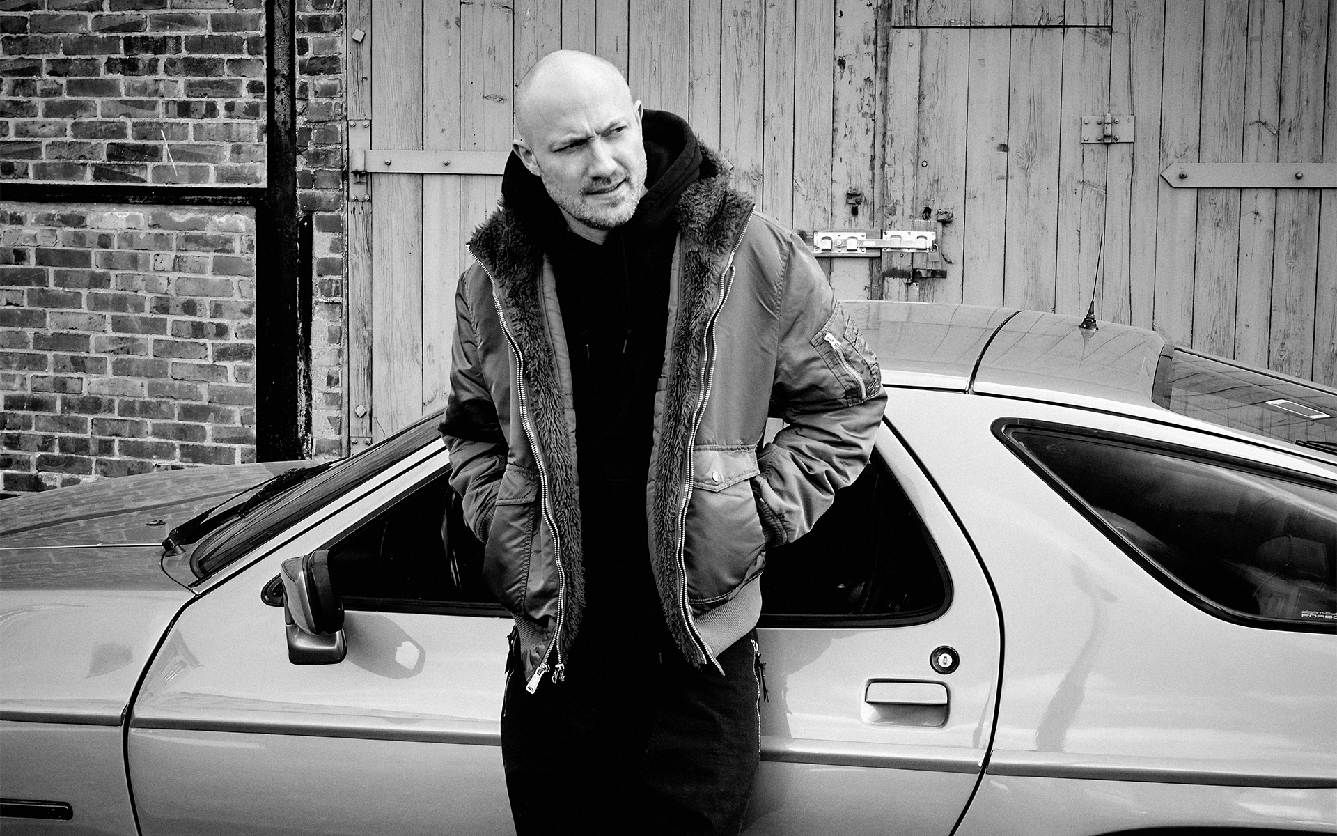 Paul Kalkbrenner - den Atelier