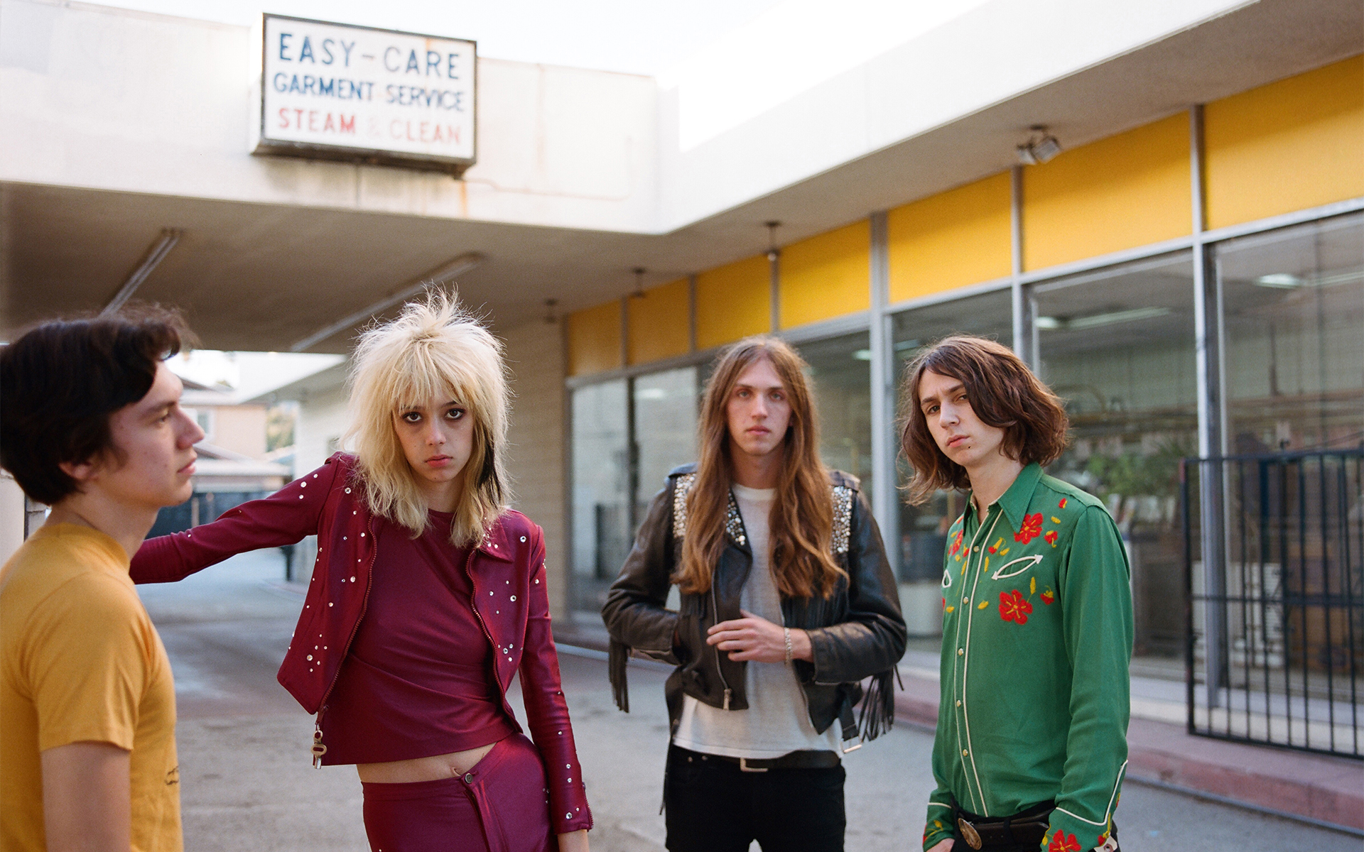 Starcrawler - den Atelier