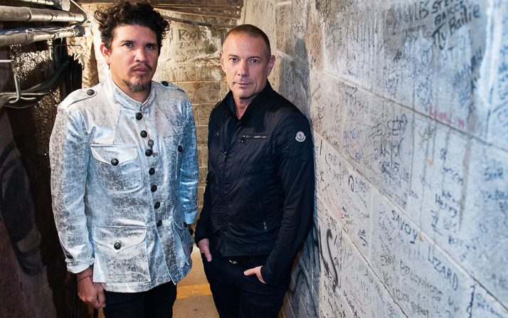 Thievery Corporation – den Atelier