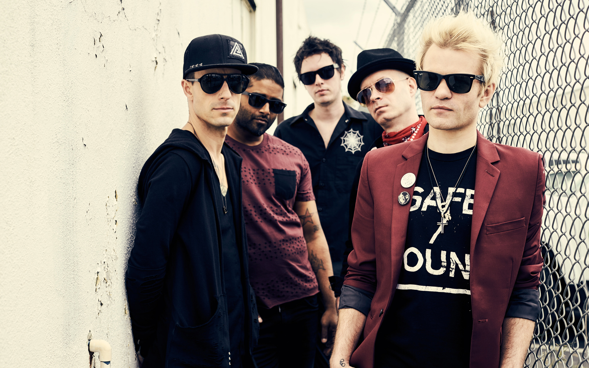 Sum 41 den Atelier