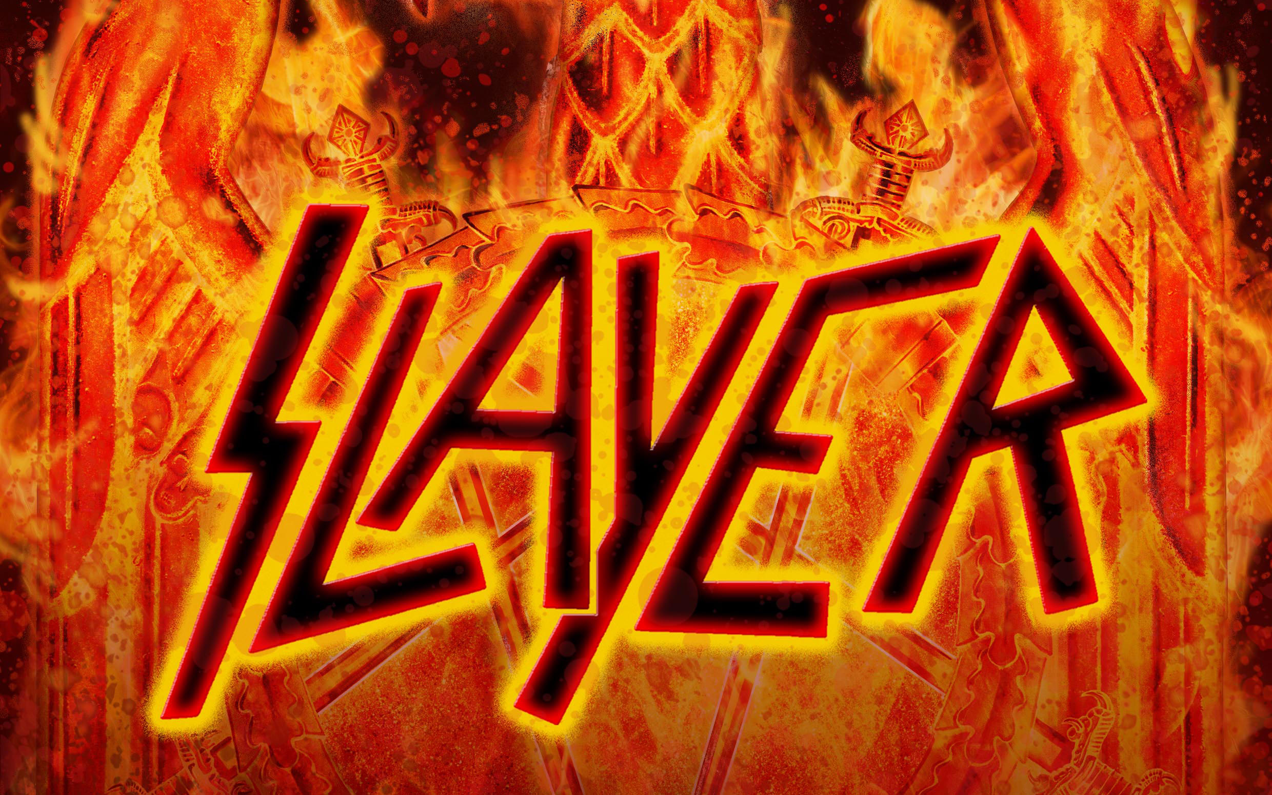 Slayer - den Atelier