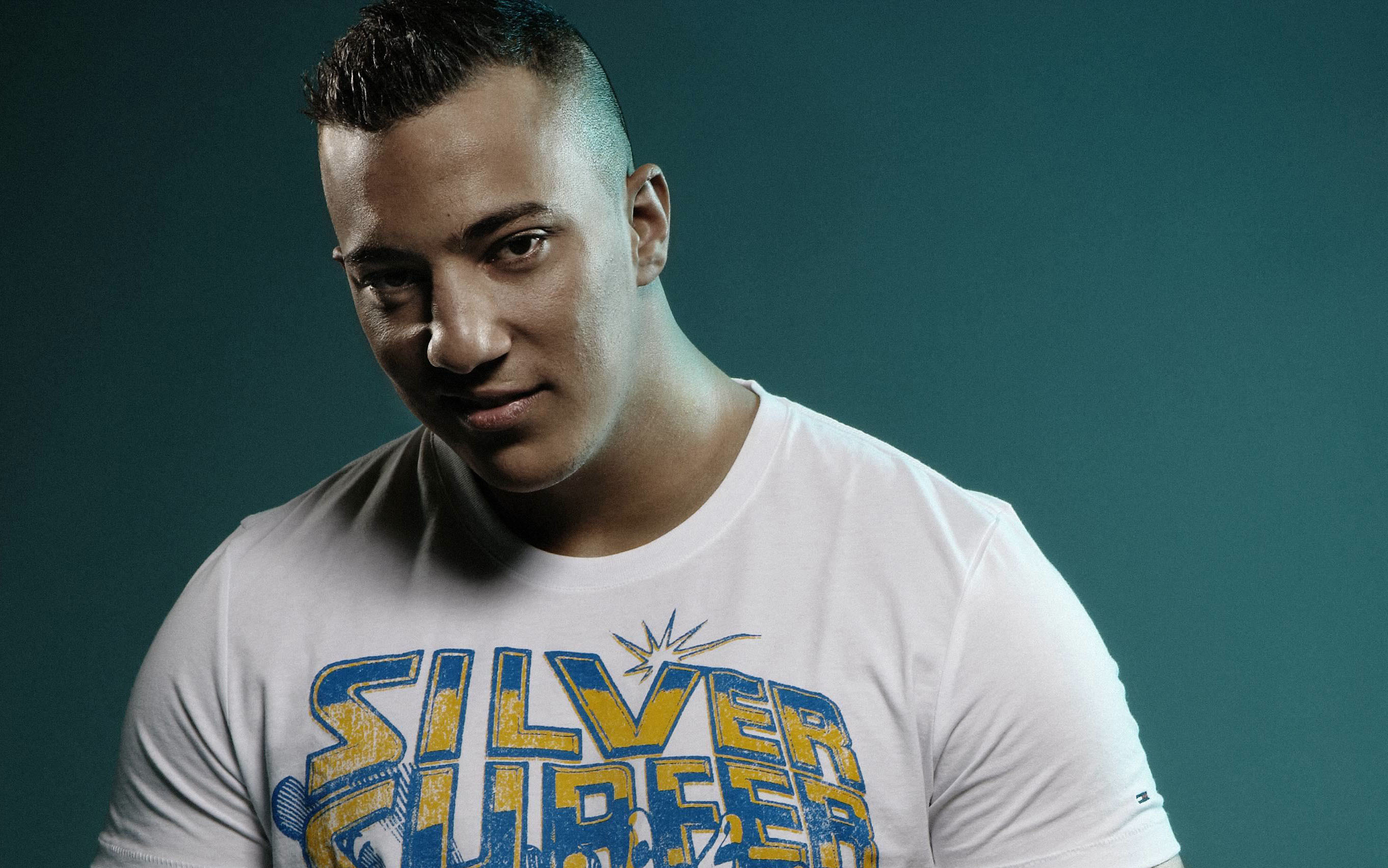 Farid Bang - den Atelier