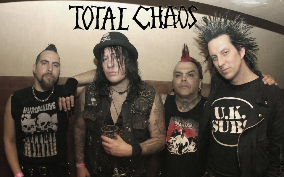 Total Chaos den Atelier