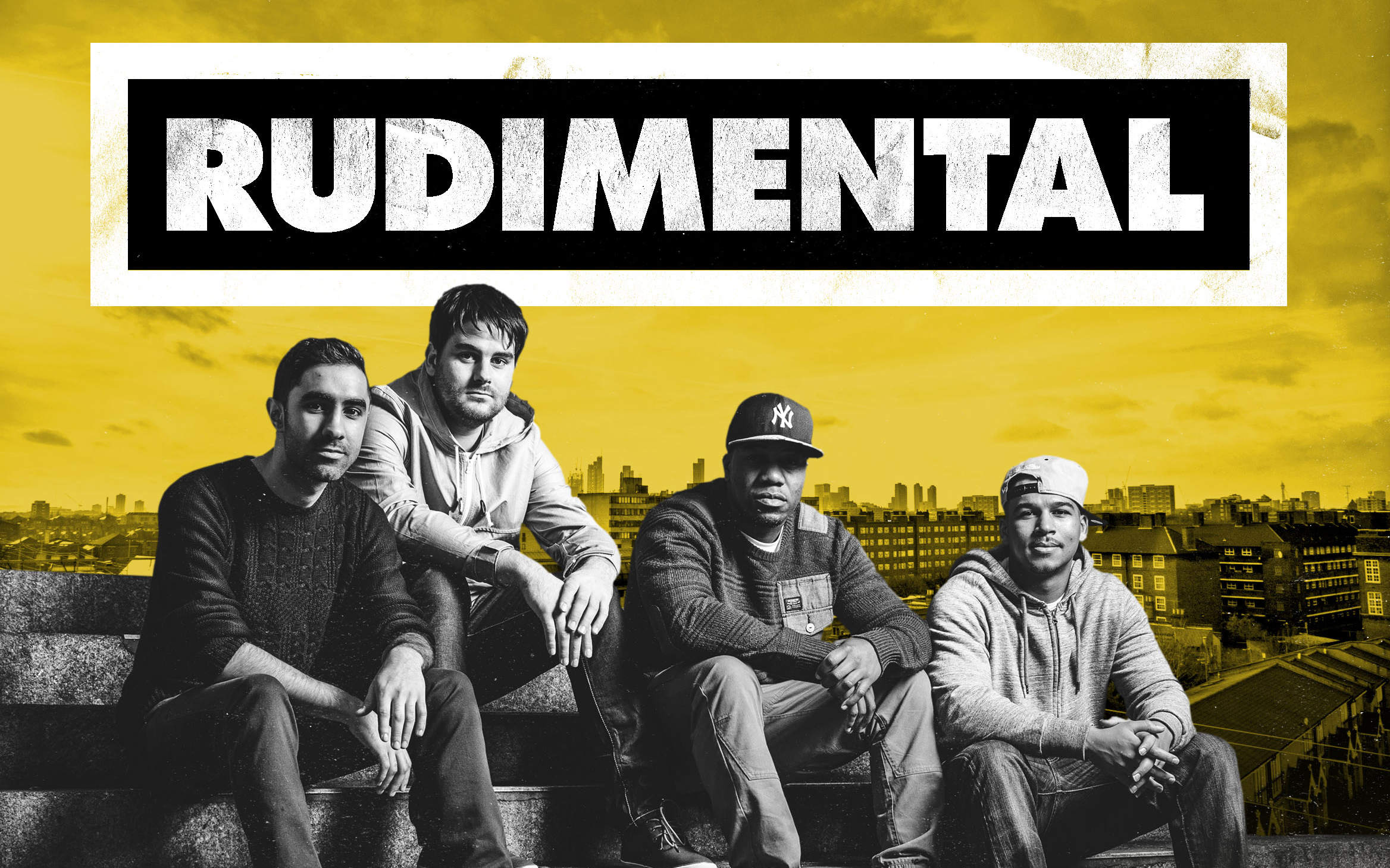 Rudimental – den Atelier