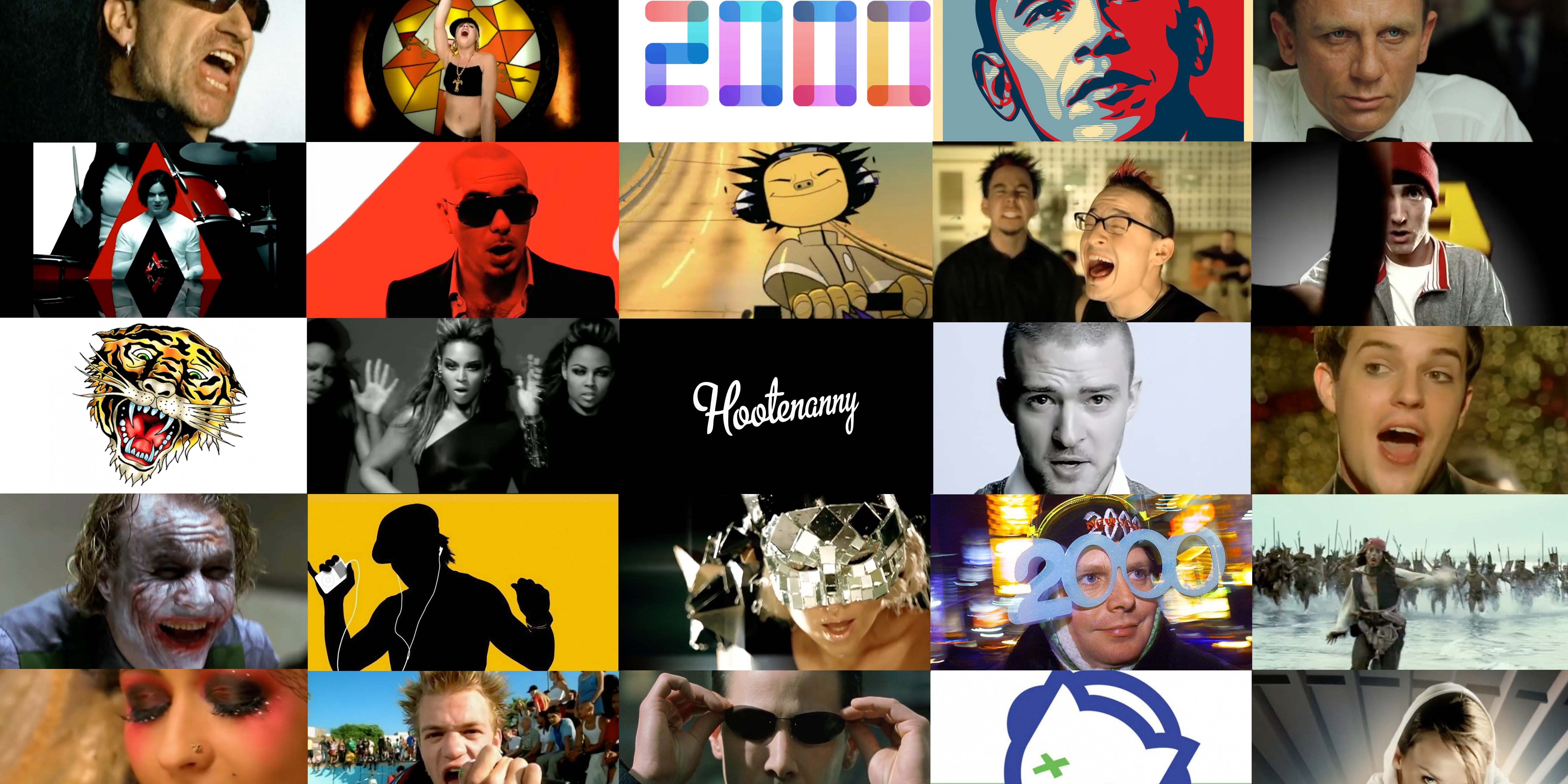 2000s Party - den Atelier
