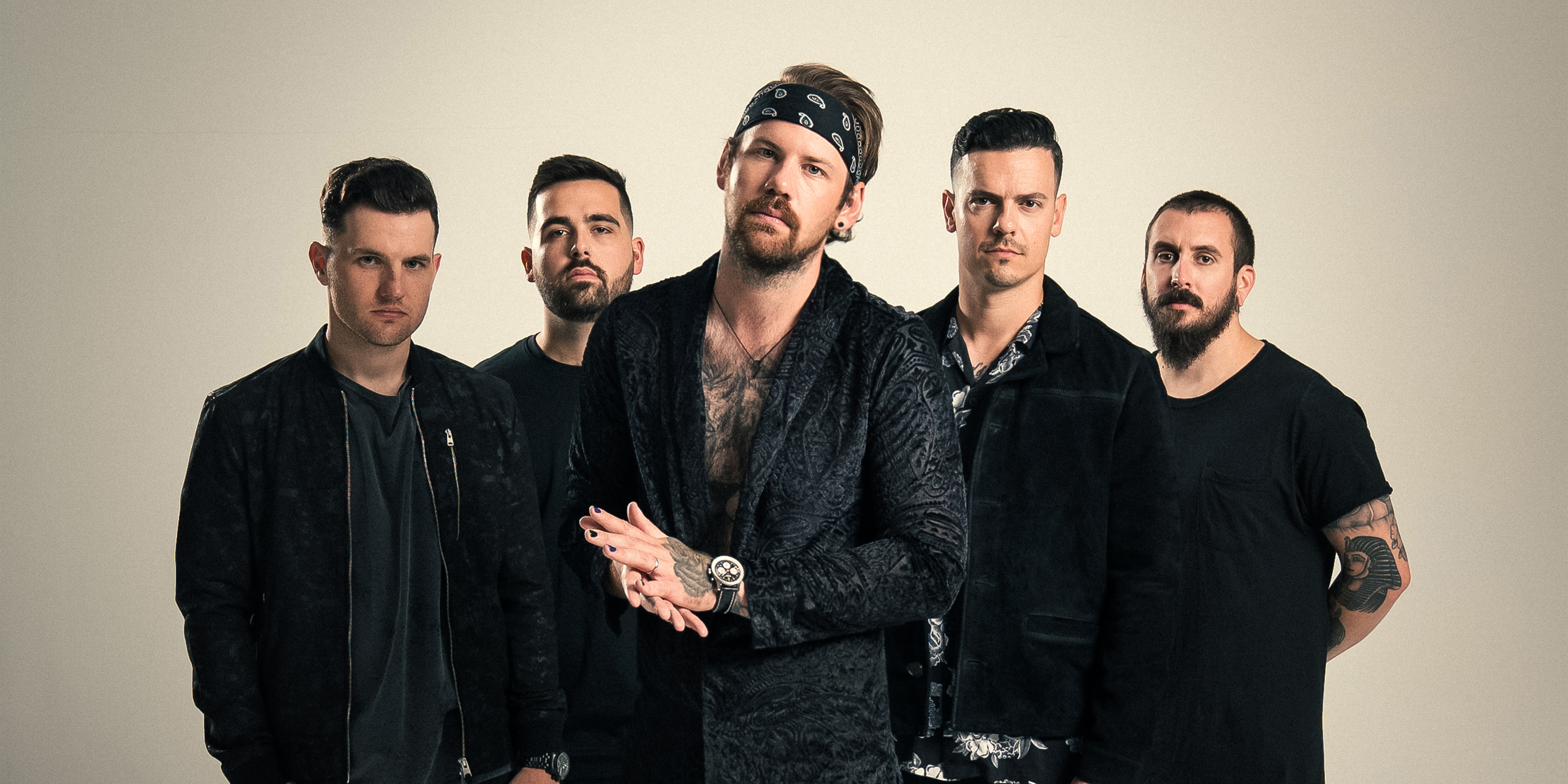 Beartooth - den Atelier