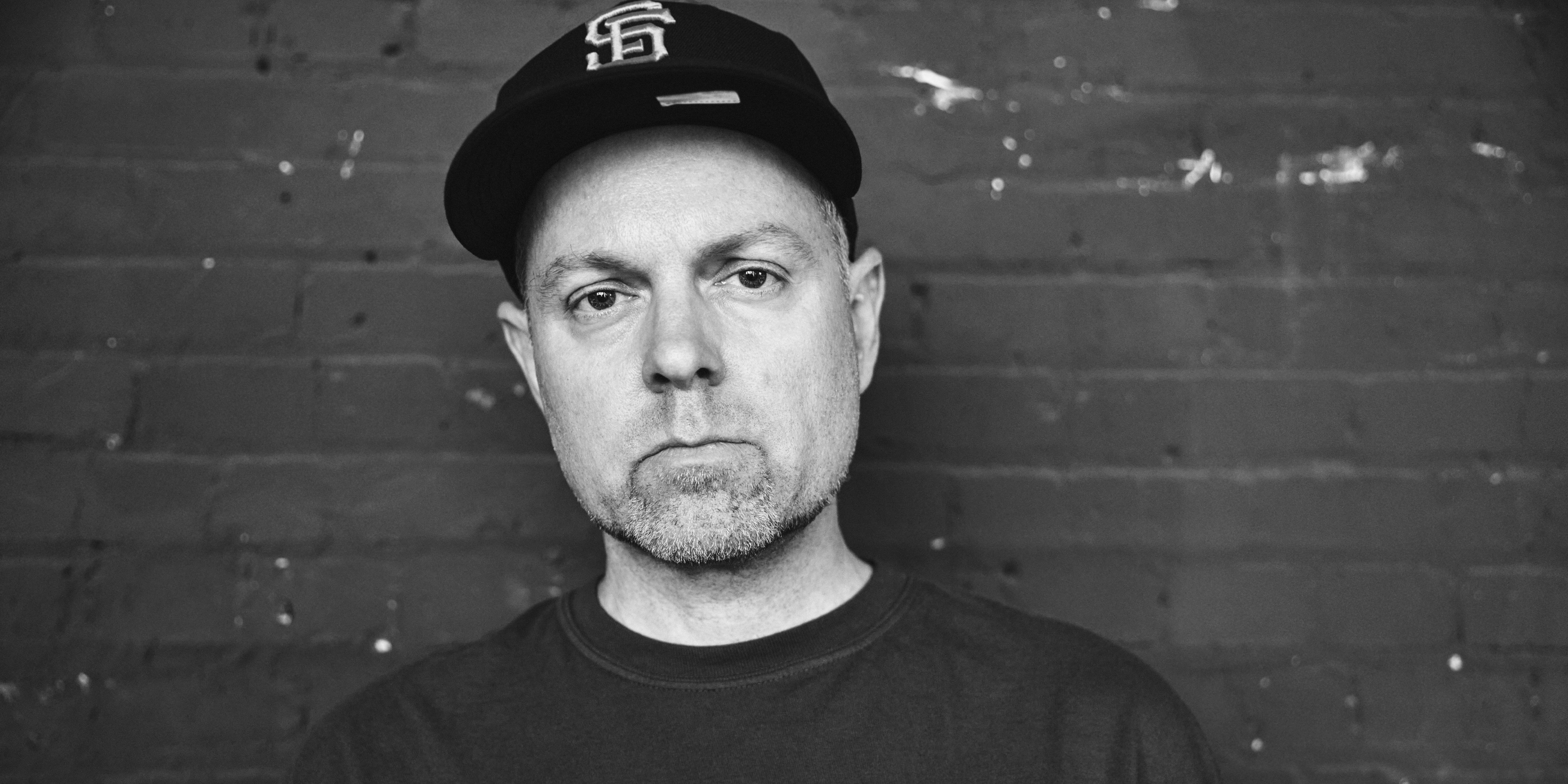 Dj Shadow Rug DJ Shadow - den Atelier