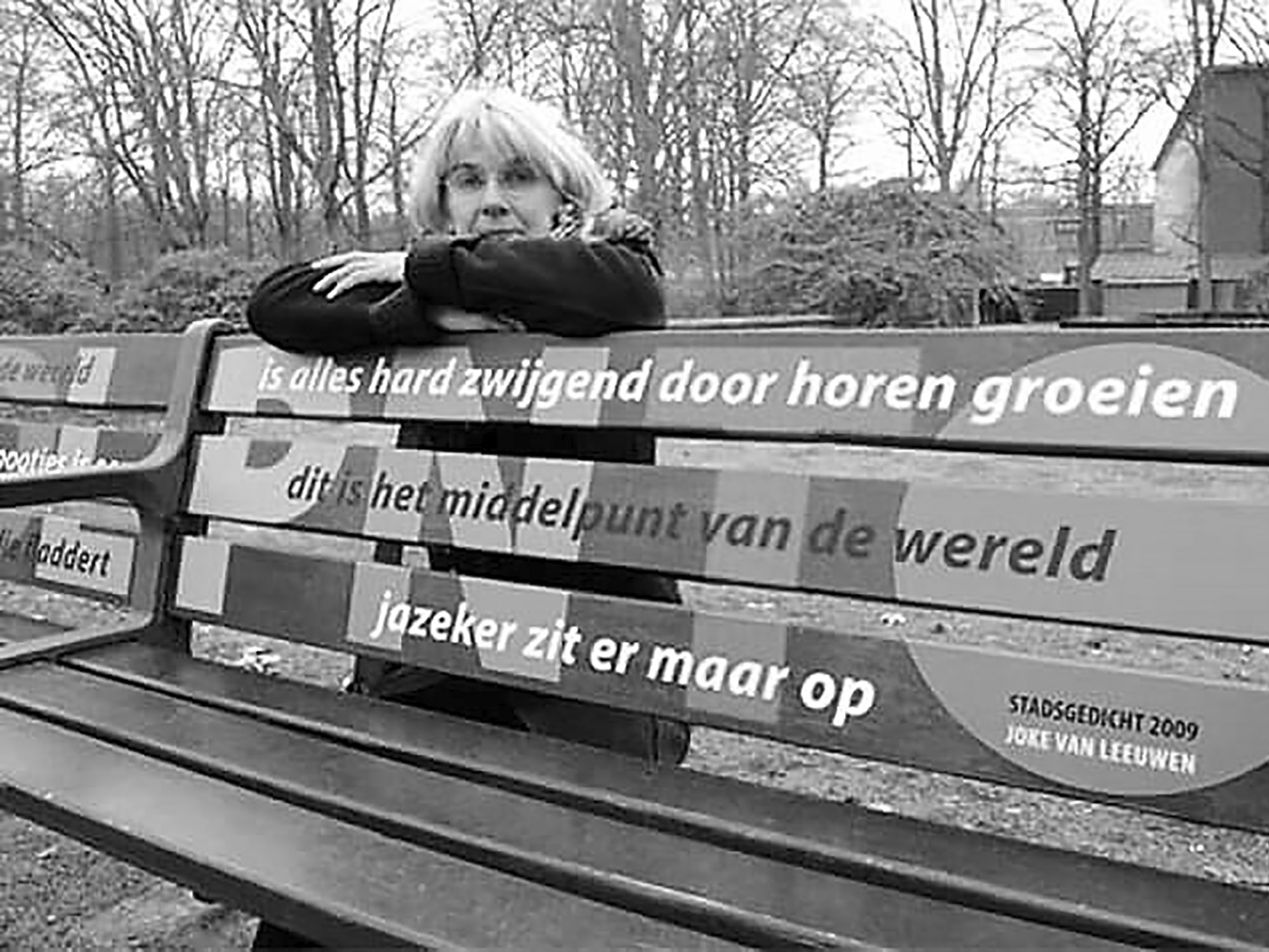 Joke Van Leeuwen - Cultuurcentrum Mechelen