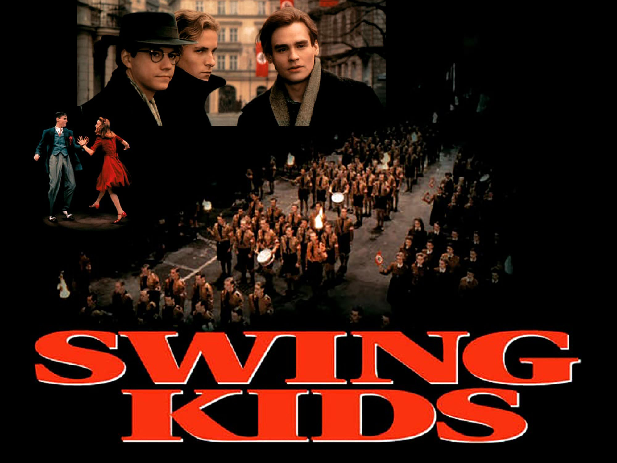 Swing Kids - Cultuurcentrum Mechelen