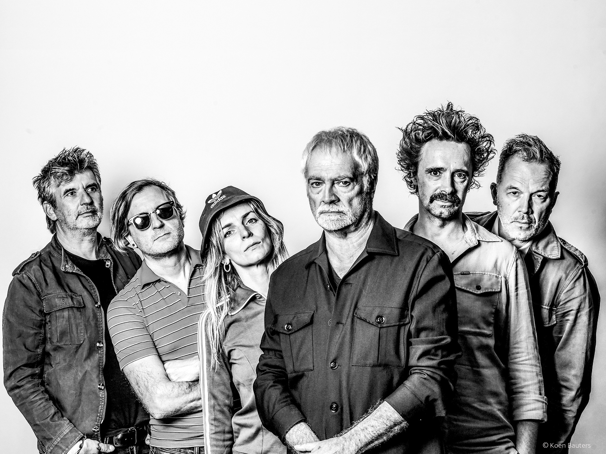 History of Britpop Cultuurcentrum Mechelen