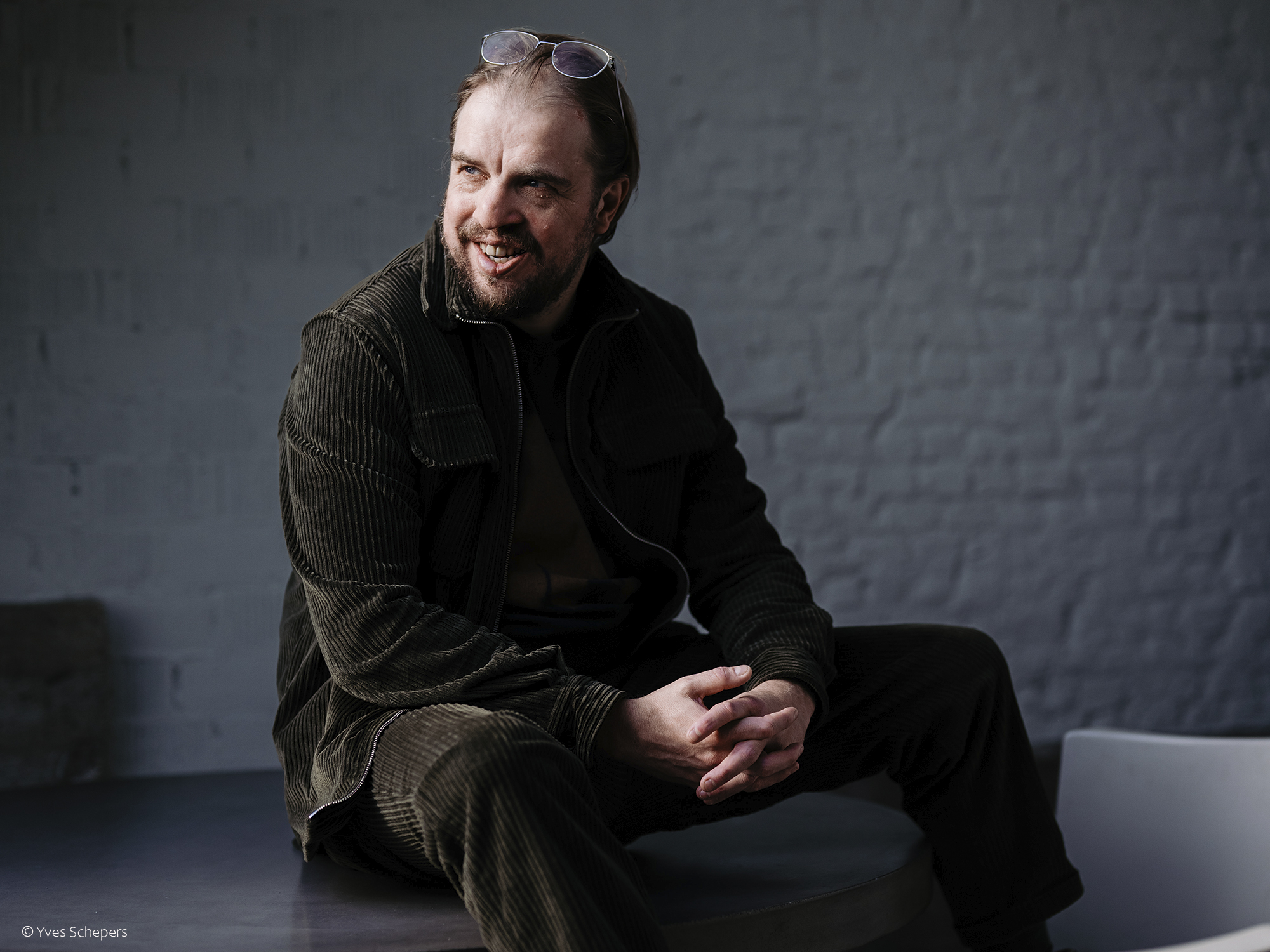 Jan Jaap van der Wal - Cultuurcentrum Mechelen