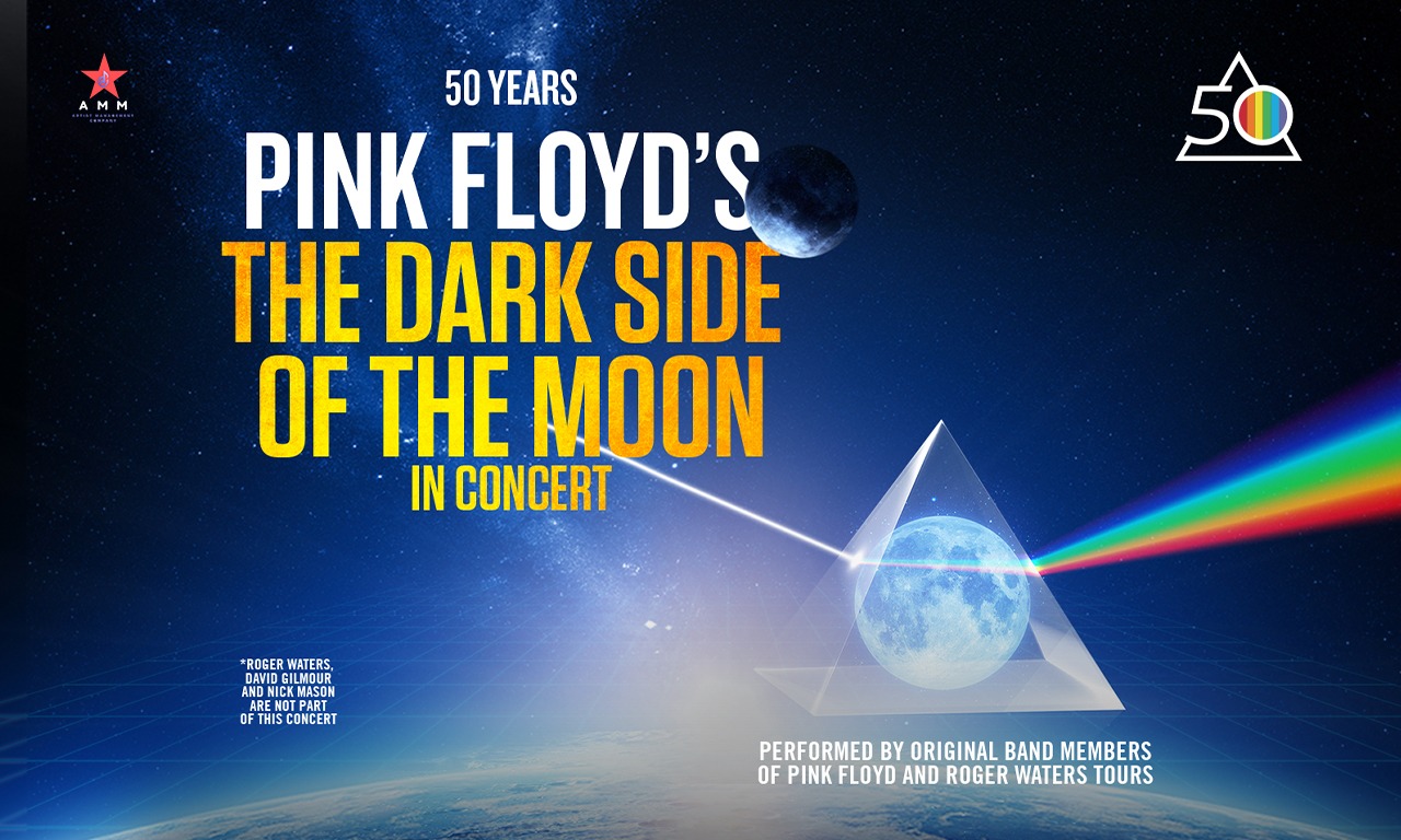 PINK FLOYD'S DARK SIDE OF THE MOON - Rockhal