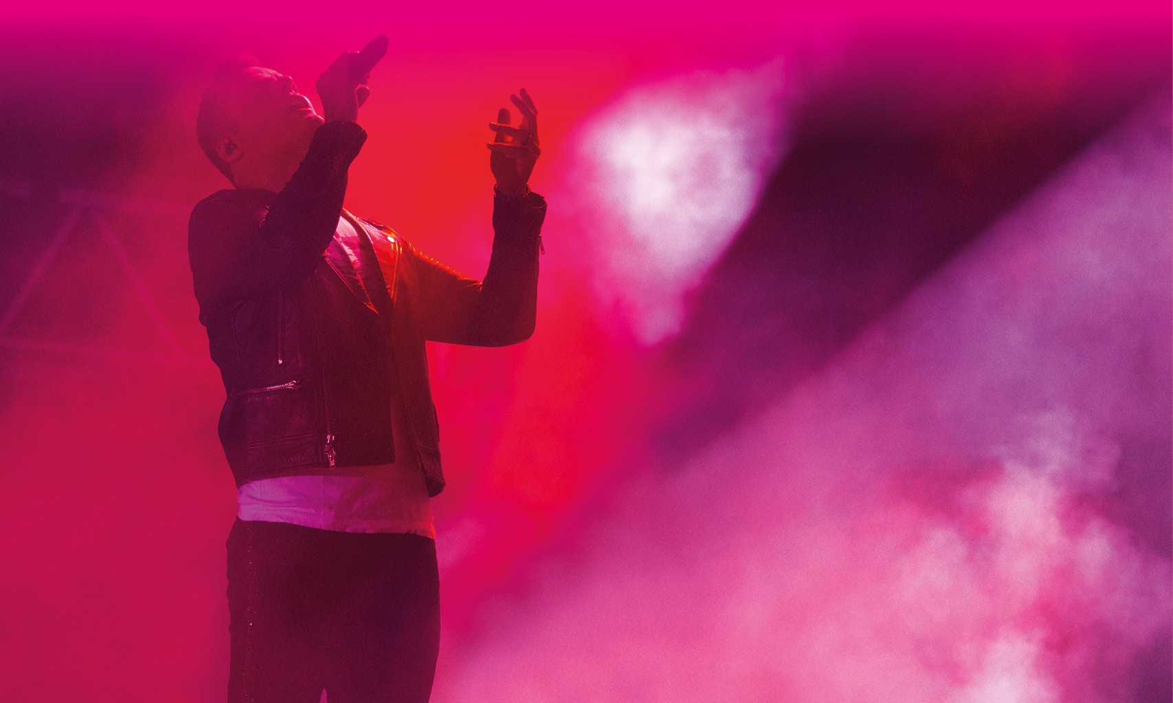 ONE VISION OF QUEEN FEAT. MARC MARTEL