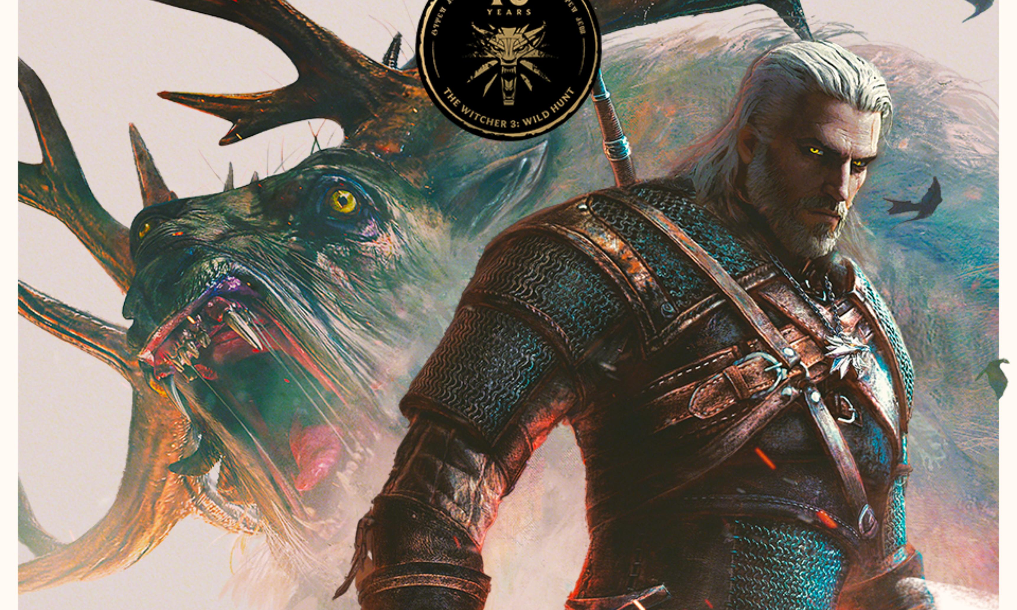 THE WITCHER