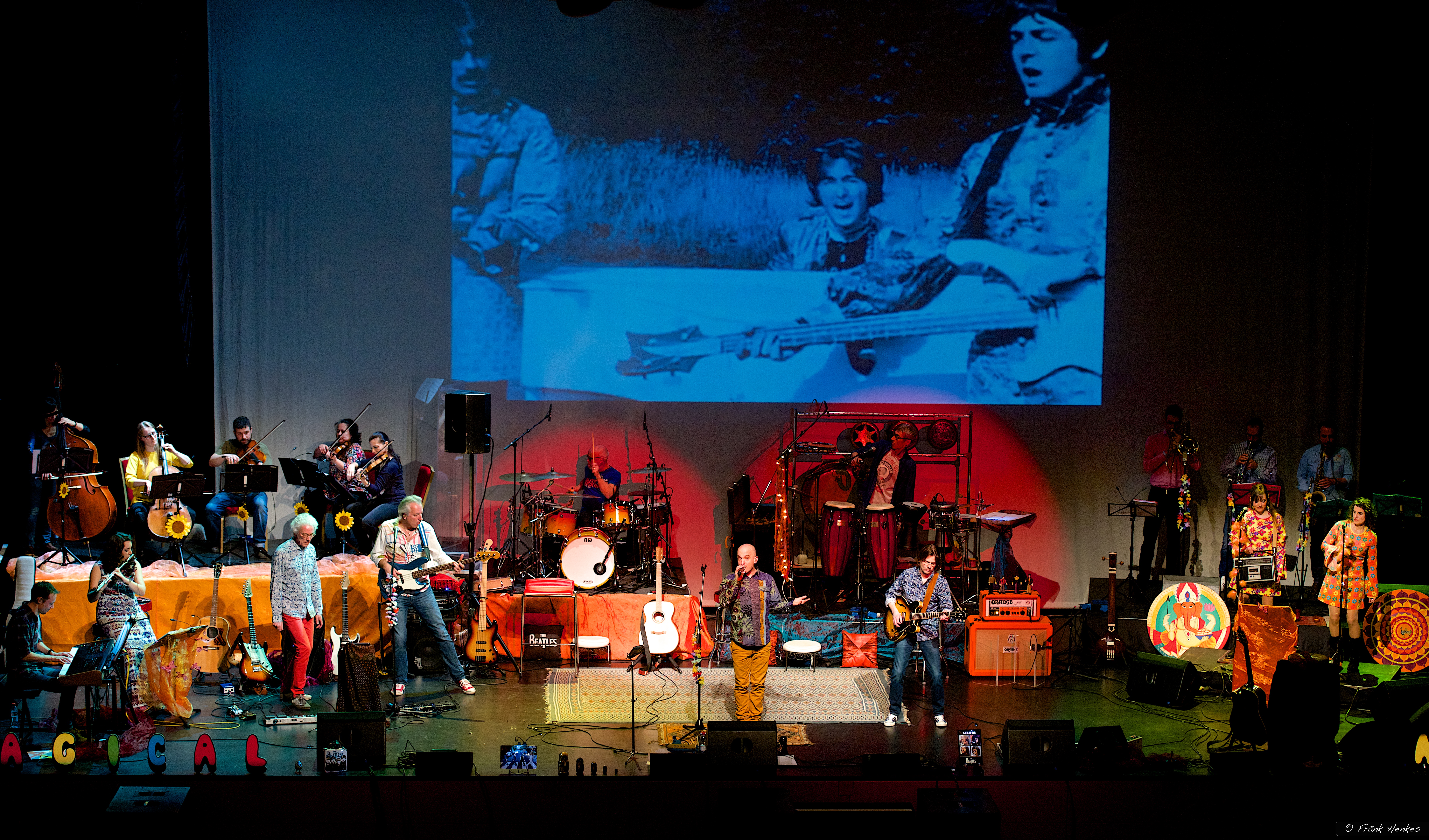 TRIBUTE TO THE BEATLES