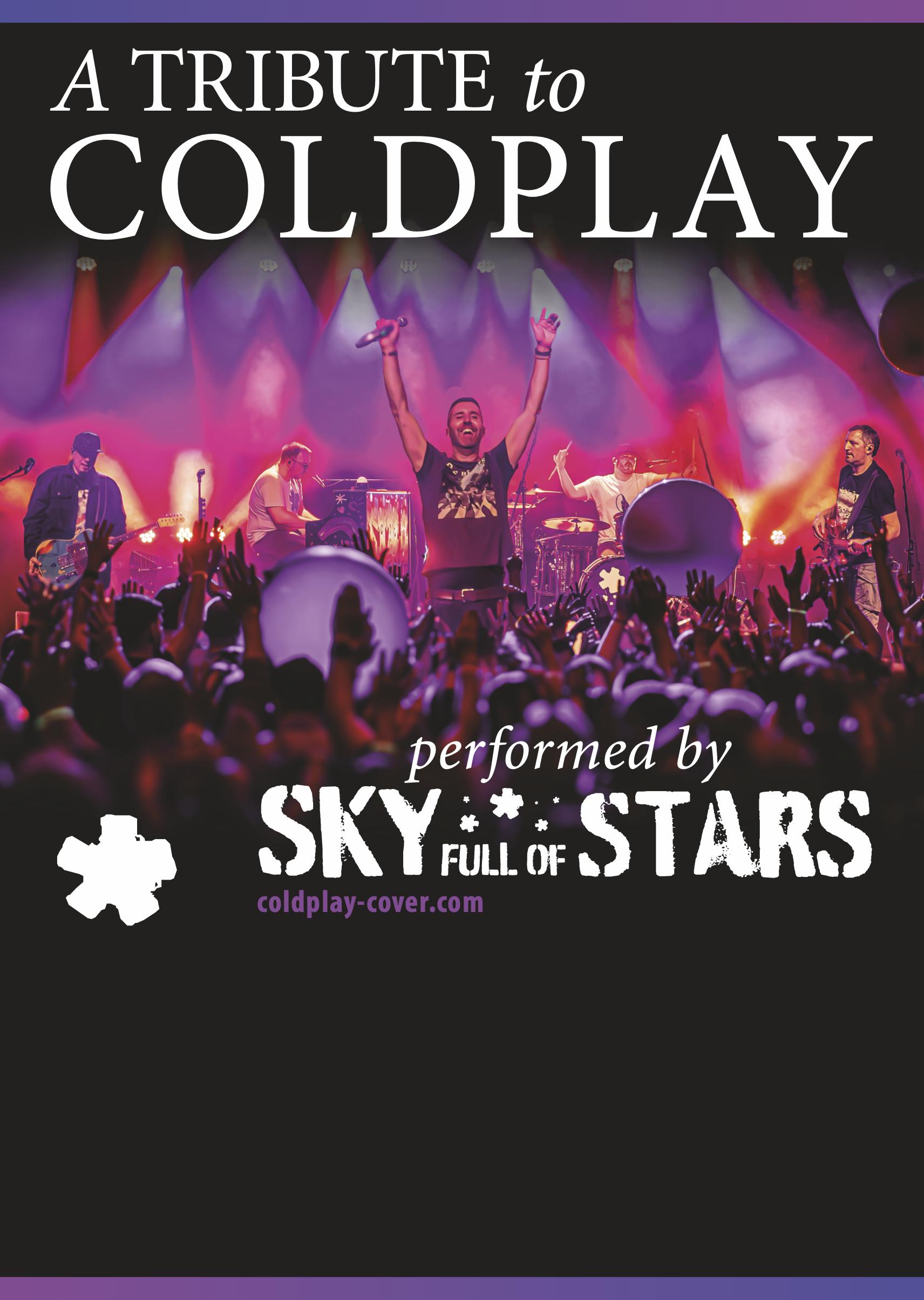 SKY FULL OF STARS