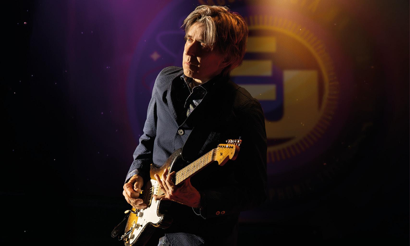ERIC JOHNSON at Rockhal