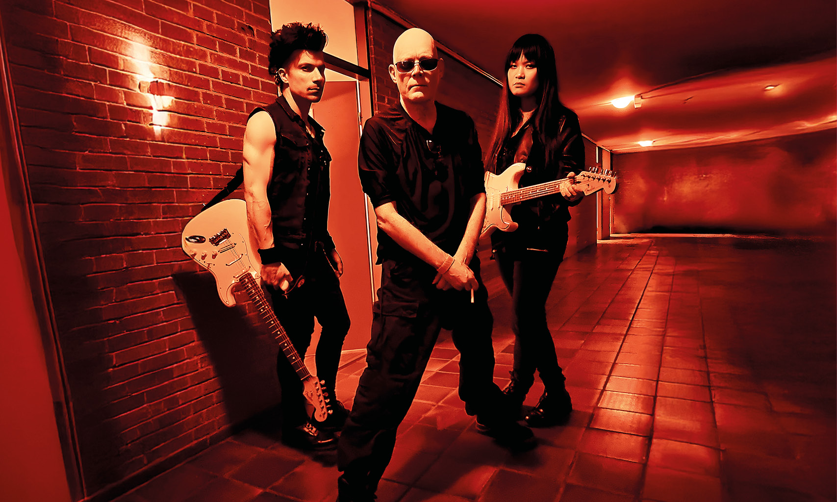 THE SISTERS OF MERCY