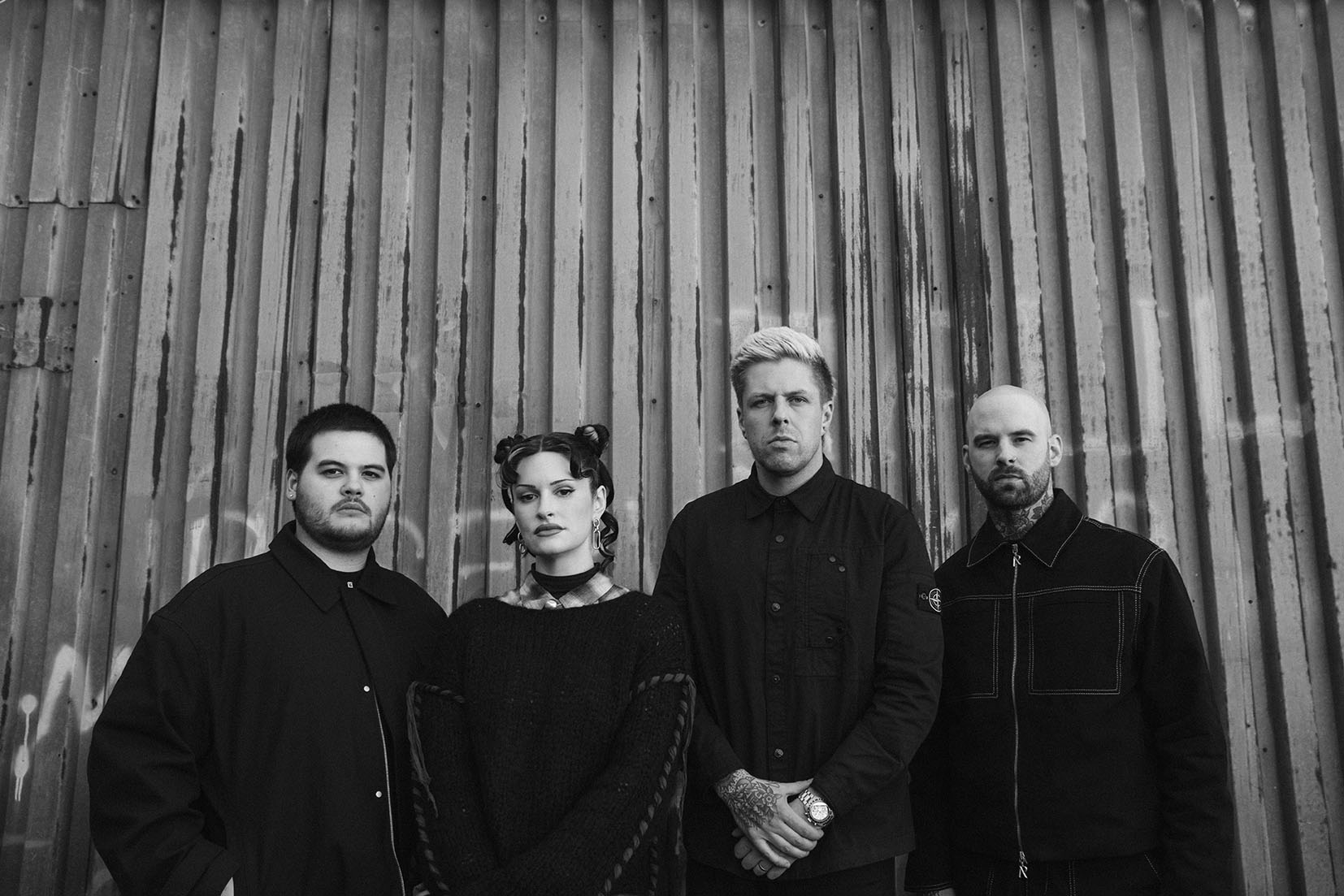 SPIRITBOX + JINJER + DYING WISH