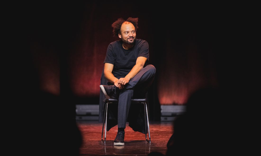 FABRICE ÉBOUÉ
