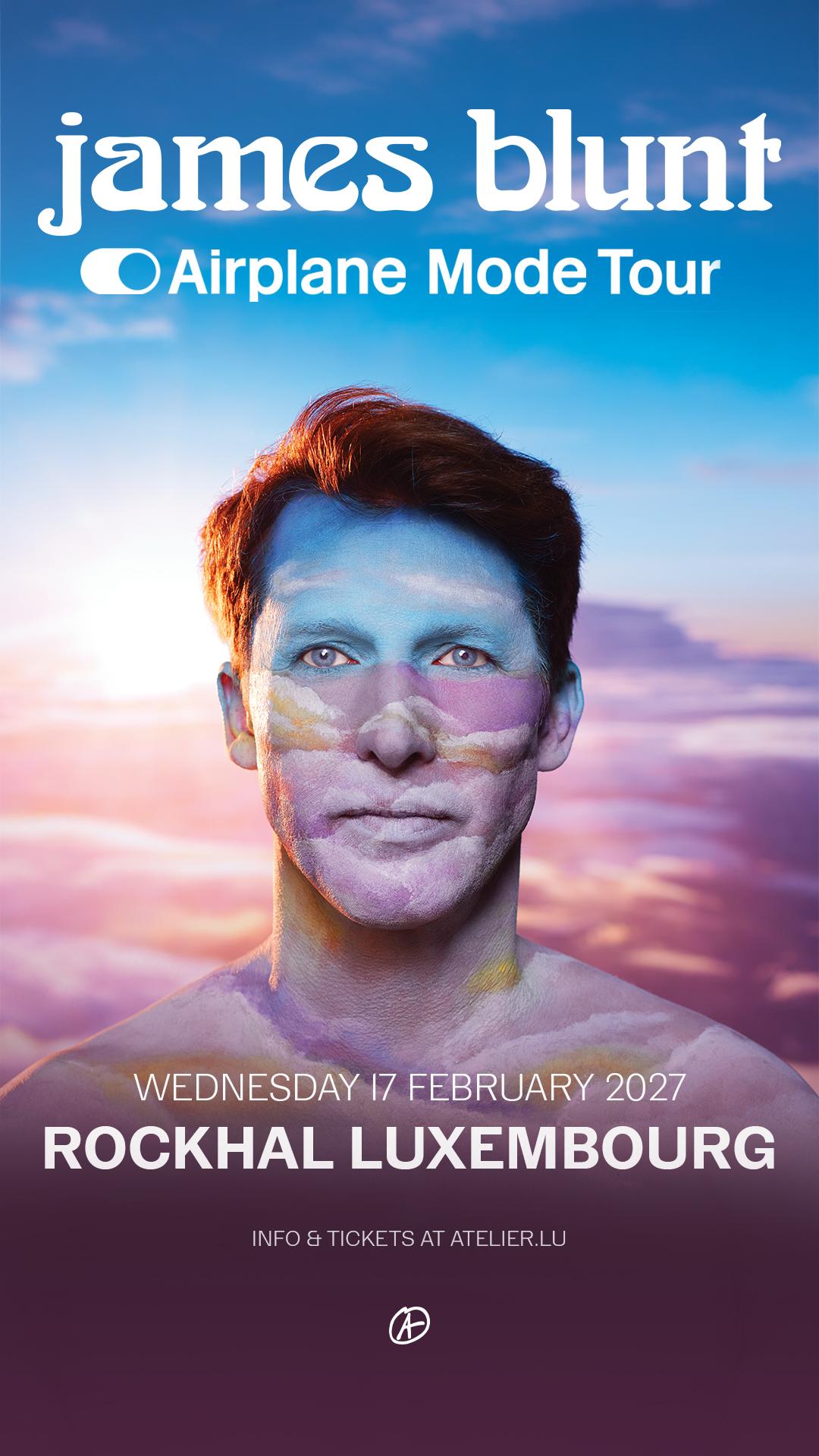 JAMES BLUNT