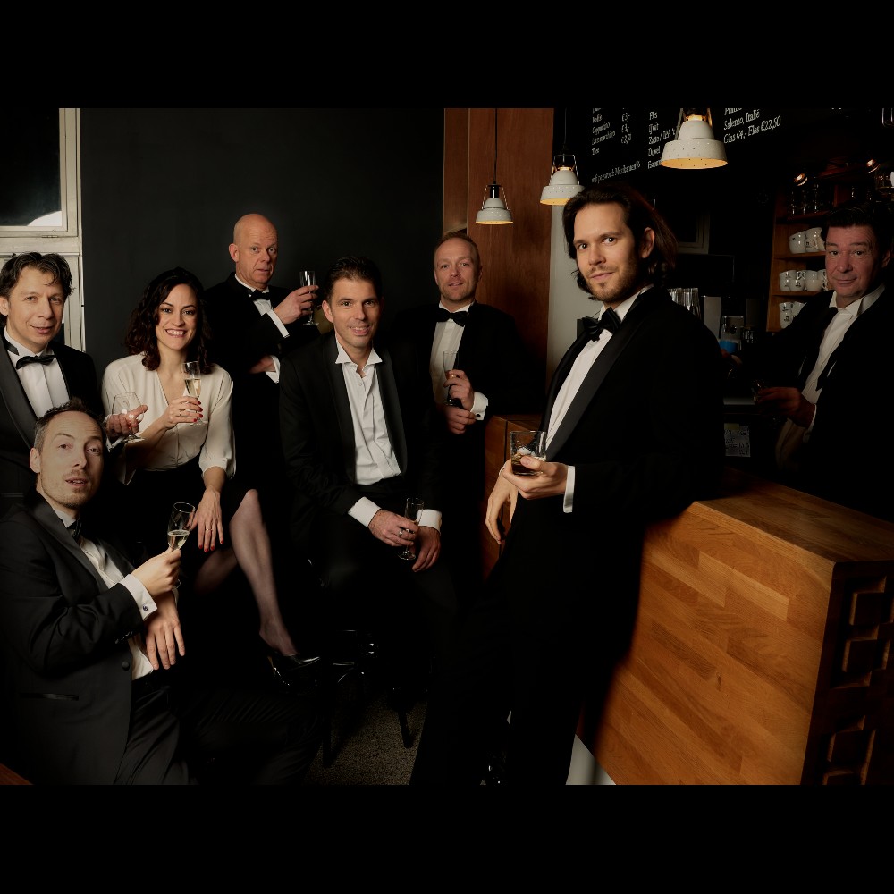 Frommermann in Concert – A Capella Zang op het hoogste niveau