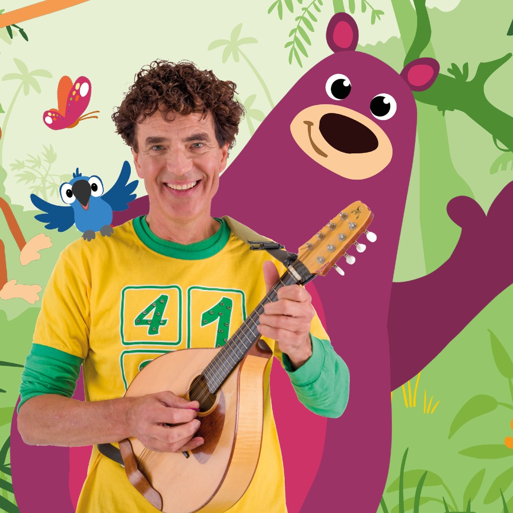 Dirk Scheele & Storyzoo (2+) (try-out)