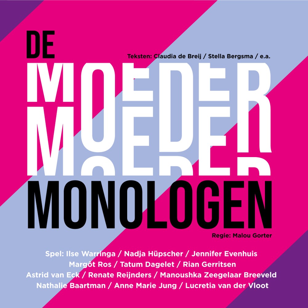 De Moedermonologen (try-out)