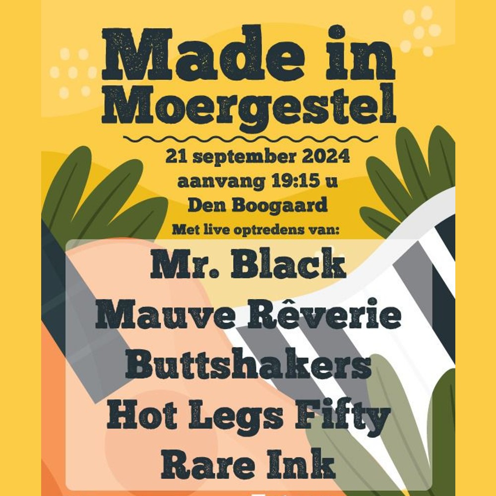 Made in Moergestel