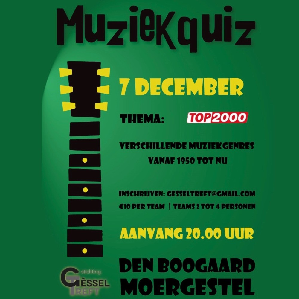 Muziekquiz