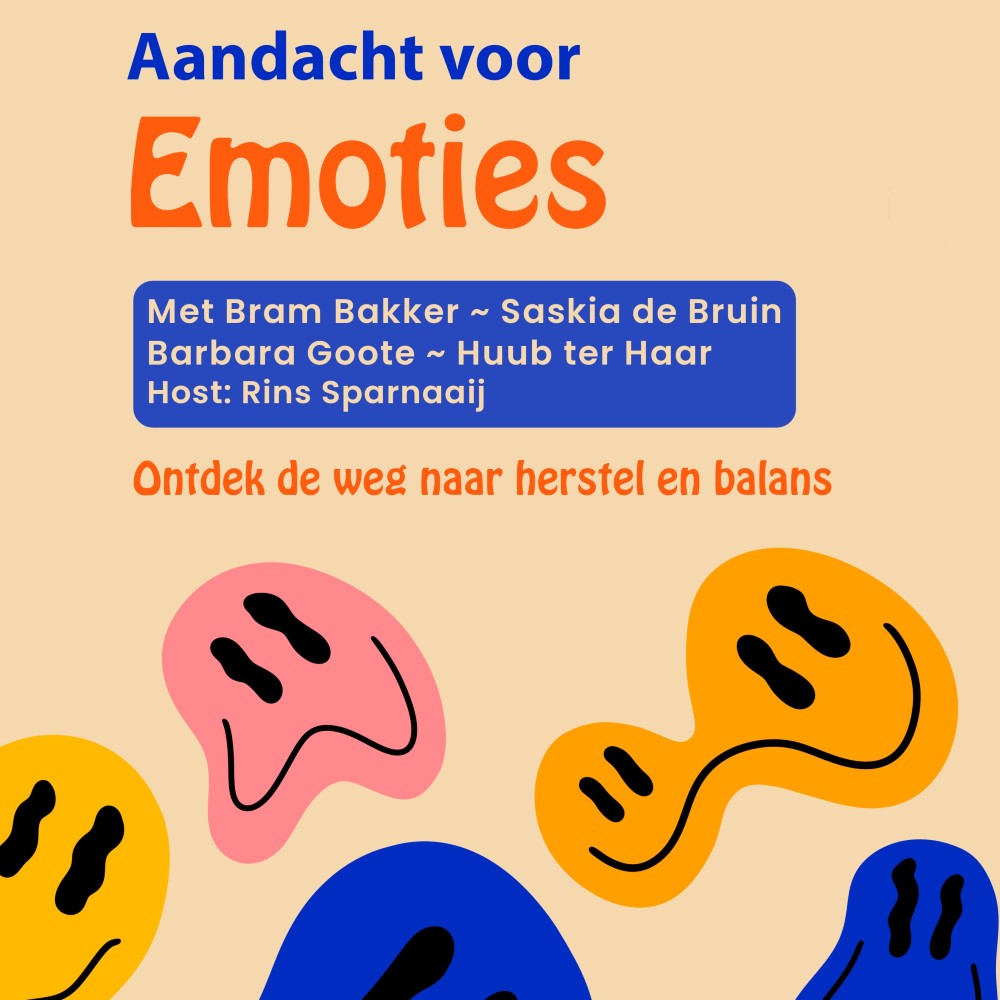 Aandacht voor emoties - Ontdek de weg naar herstel en balans