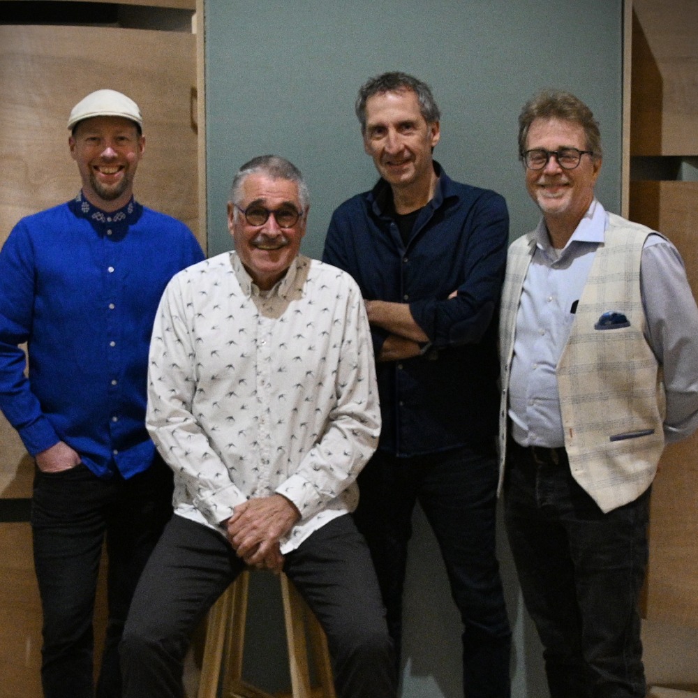 Presentatie jubileum-CD ‘Liedjescollectief Ad van Drunen’