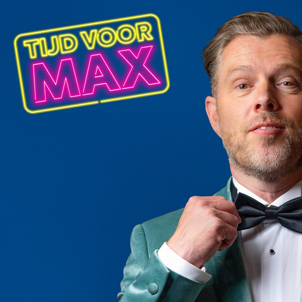 Tijd voor Max