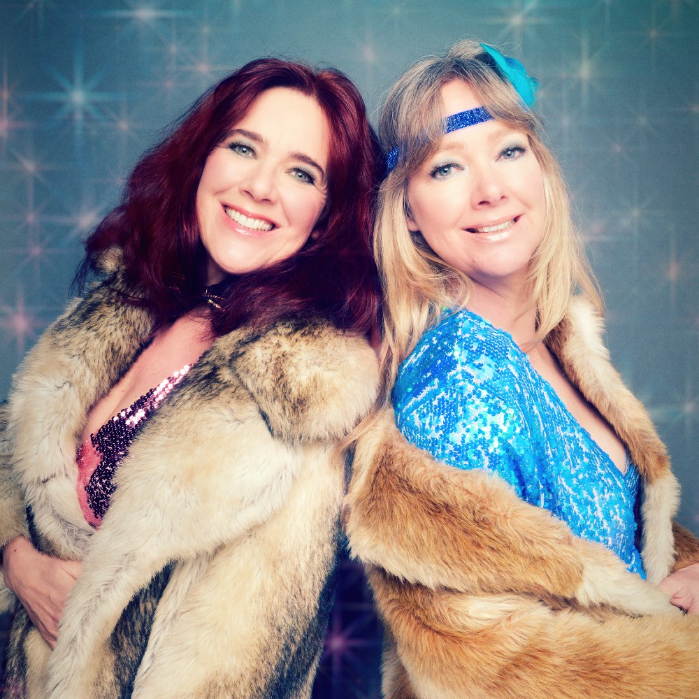 Dancing Queens - xs tribute to ABBA