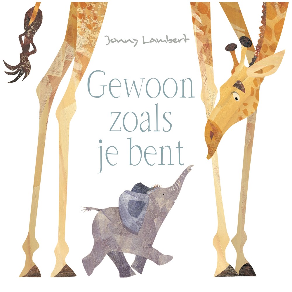 Gewoon zoals je bent (2+)