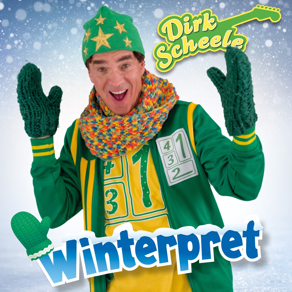 Winterpret met Dirk Scheele (2+)