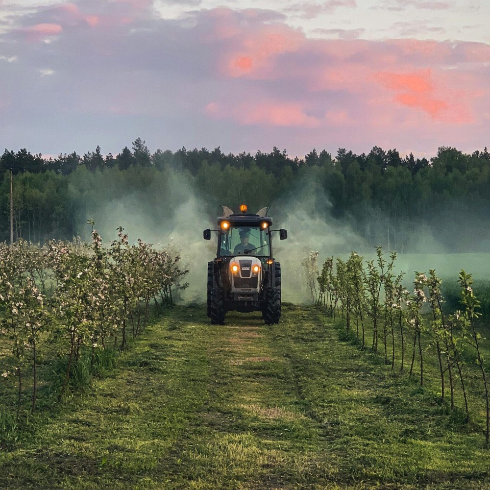 Tijd voor landbouw en sierteelt zonder gif