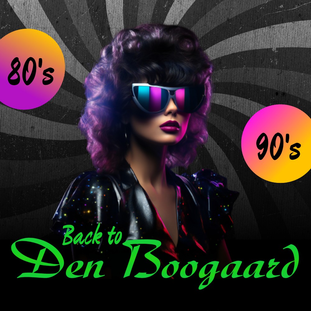 Back to Den Boogaard