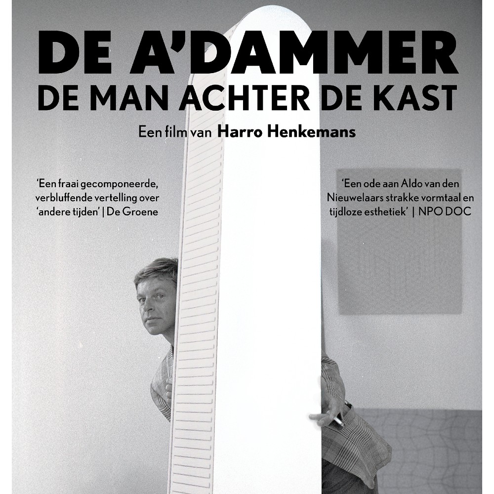De A’dammer - De man achter de kast