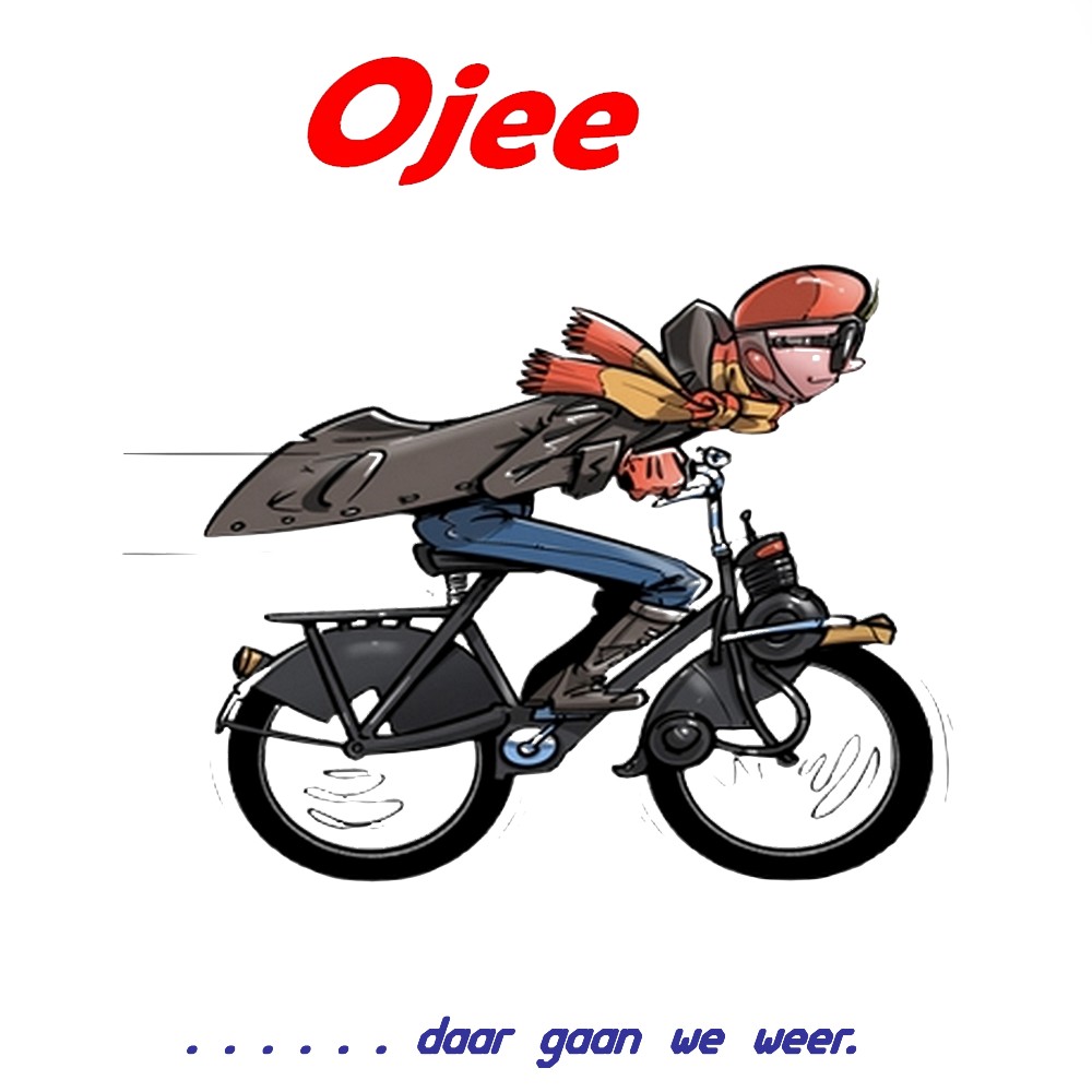 Ojee…..daar gaan we weer