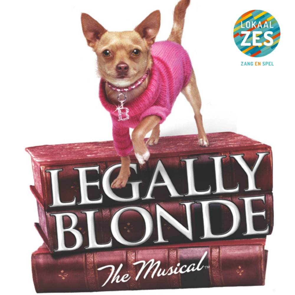 Legally Blonde