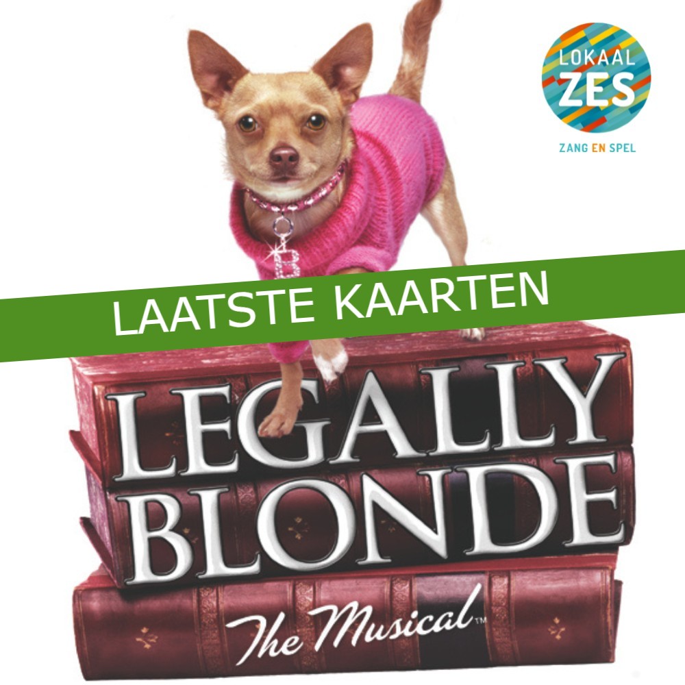 Legally Blonde