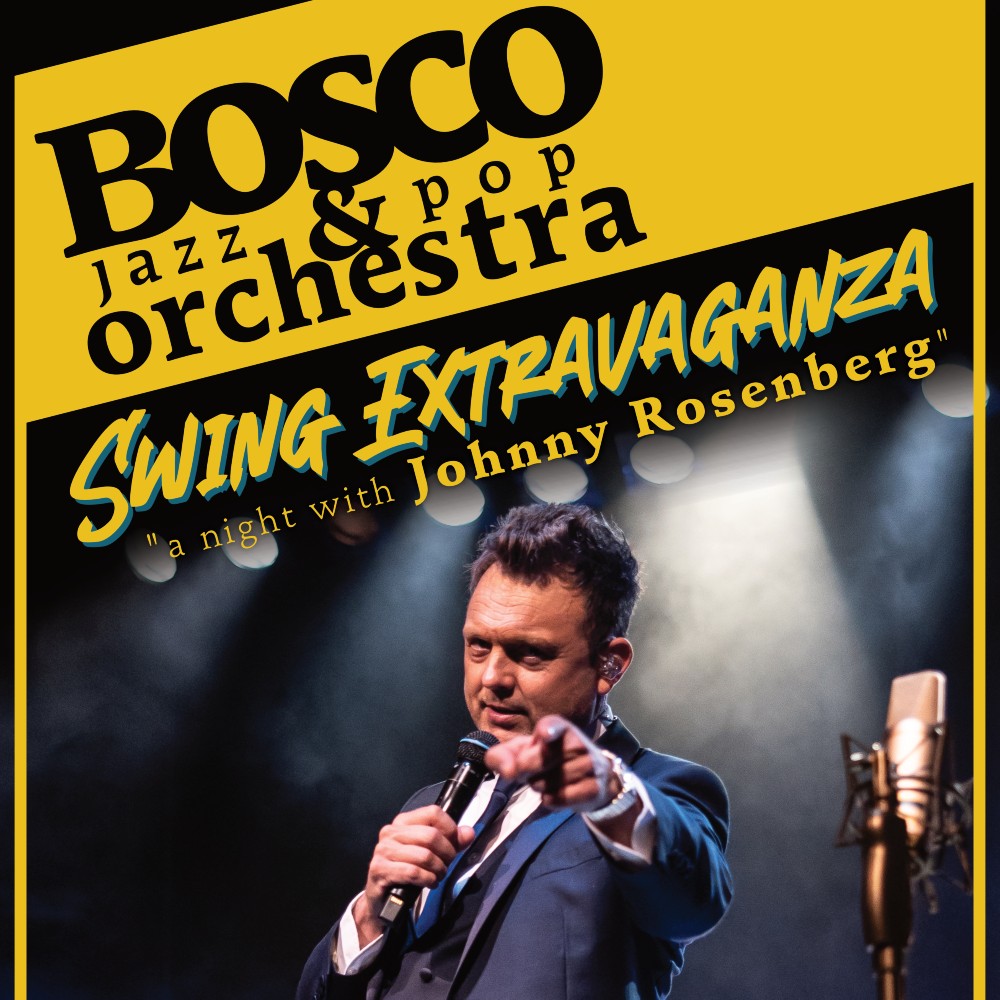 Swing Extravanganza - a night with Johnny Rosenberg