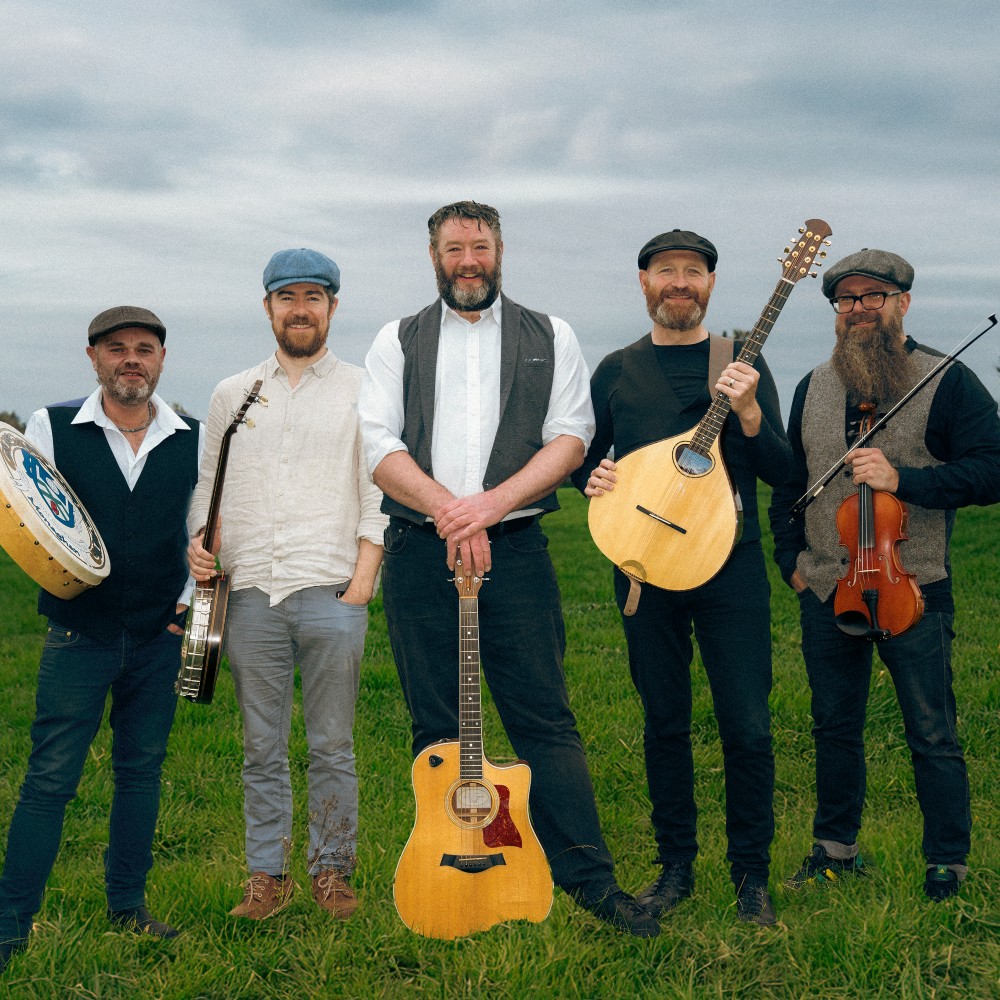 The Songs And Stories of The Dubliners