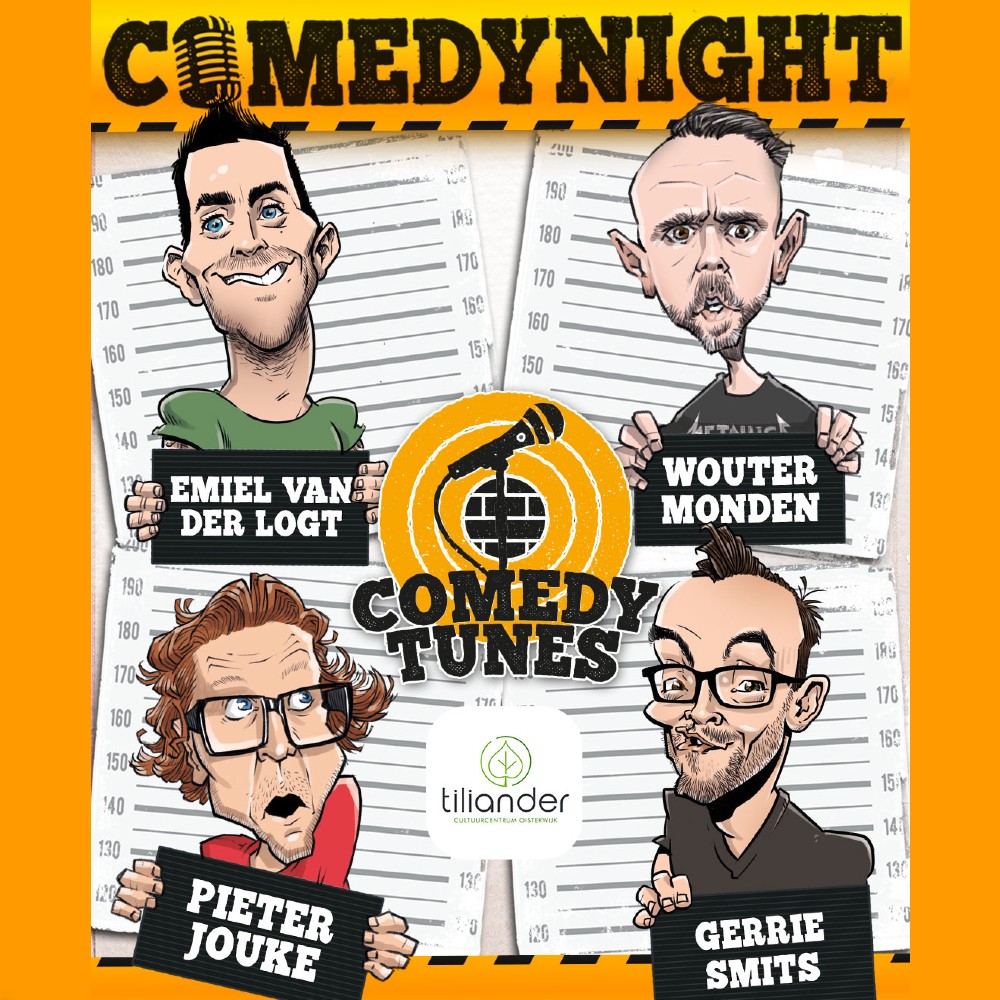 Comedynight