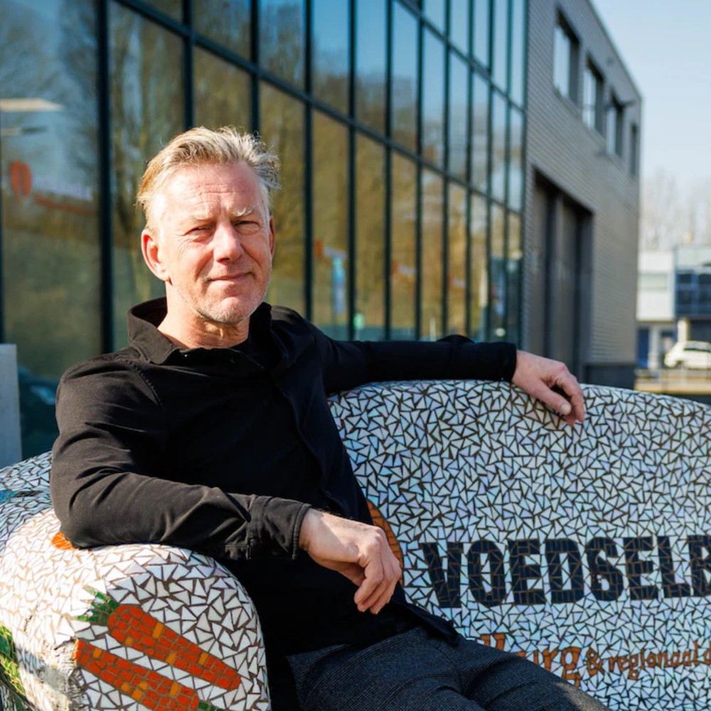 Van een miljoen op de bank naar de Voedselbank