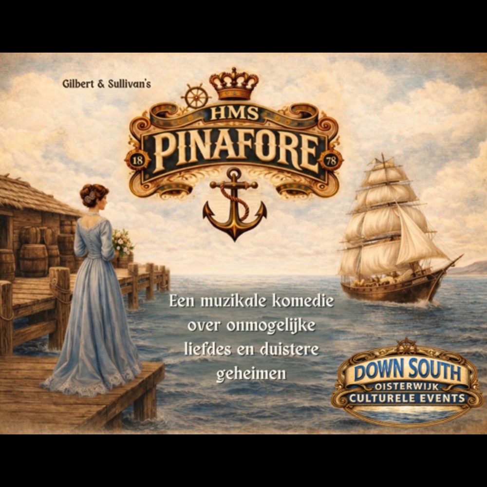 H.M.S. Pinafore try-out